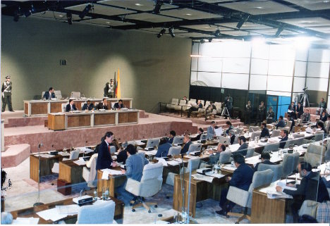 Constituyente del 91 Plenaria-5