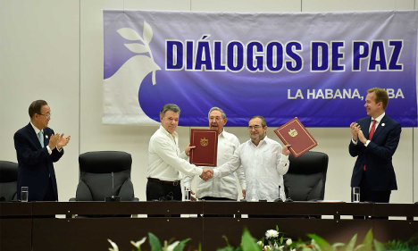 Acuerdo cese bilateral 2016 Portada