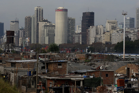 Ecos de la cumbre Hábitat III. Vivir en la ciudad es perjudicial para la salud