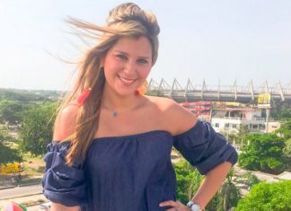 Las fuertes palabras de Andrea Guerrero