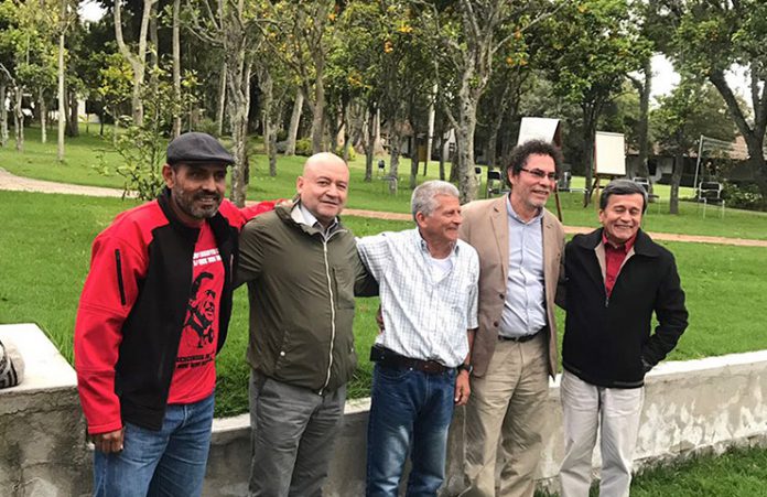 FARC-ELN