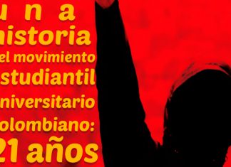 Dos décadas de lápices en las calles