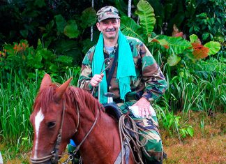 Tribunal Internacional de Opinión, Simón Trinidad