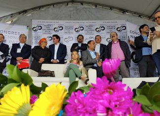 Un impulso a la implementación. Congreso Nacional por la Paz