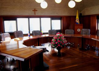 La paz en su peor momento