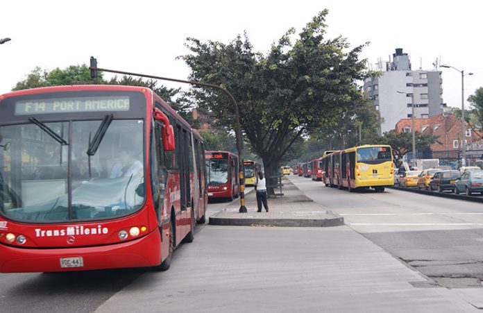 bogota