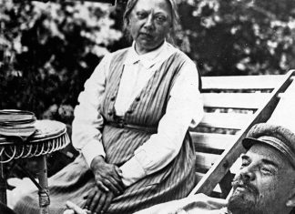 Lenin-Krupskaia, una boda en el destierro