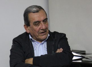 “El cambio lo debe dar el pueblo colombiano”: Mauricio Jaramillo