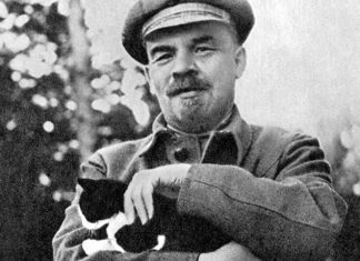 El último escondite de Lenin