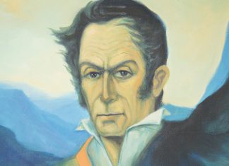 El pensamiento político del Libertador