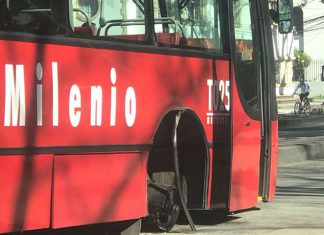 Ineficiencia: la cara de Transmilenio
