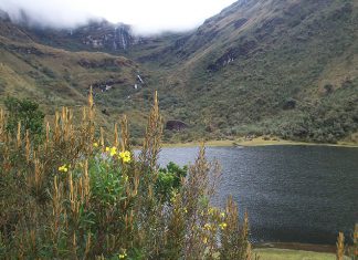 ¿Por qué no aceptar la delimitación del Páramo del Almorzadero?