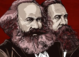 Orígenes de la Liga Comunista y de su Manifiesto