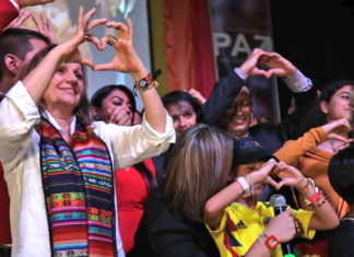 Unidos, un gobierno democrático es posible