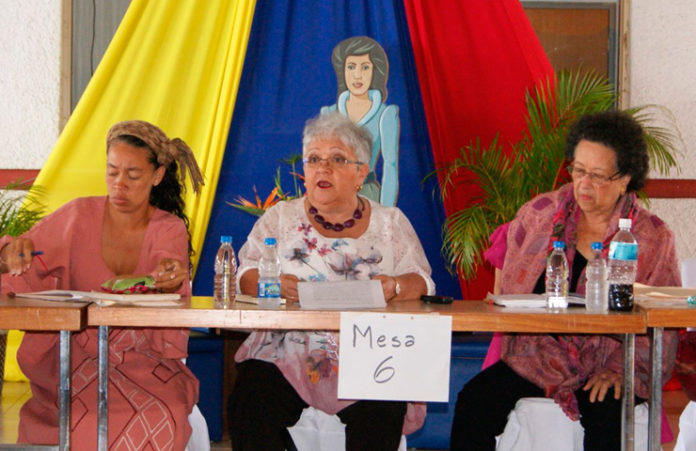 mujeres