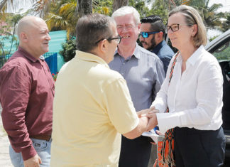 El Gobierno no le cumple a la ONU ni a Europa