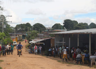 ¿Qué pasó en Miramar, Caquetá?