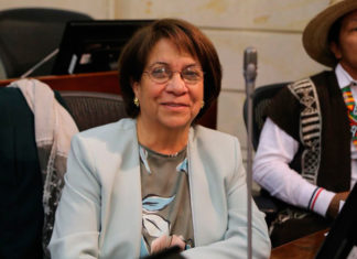 El robo de la ranchería