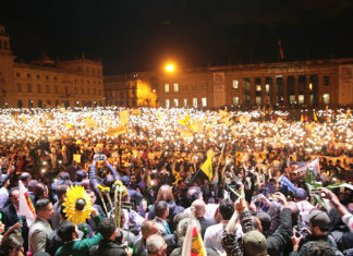 En el 2019: Resistencia, disputa, alternativa y victorias