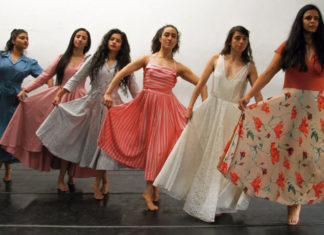 El movimiento social en las tablas