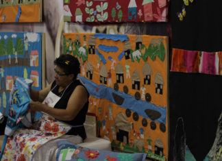 El costurero de la memoria