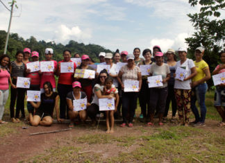 Donde la mujer decide y se defiende