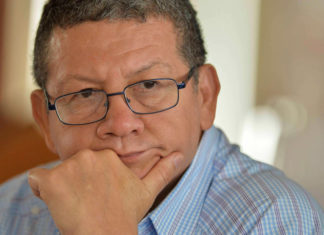 “No les va quedar fácil hacer trizas la paz”: Pablo Catatumbo