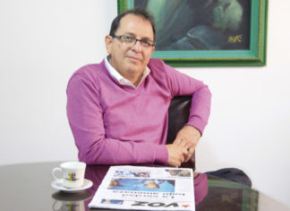 Jorge Rojas, por una Bogotá Viva