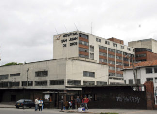 Un injusto desalojo en el San Juan de Dios