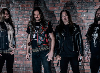 Sodom: todo el odio en contra del poder, la guerra y la religión