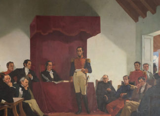 Del Congreso de Angostura a la Batalla de Boyacá