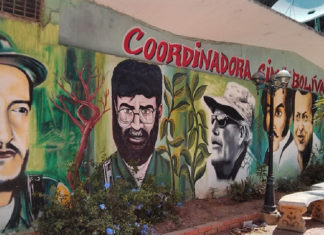 La batalla por la memoria del Libertador