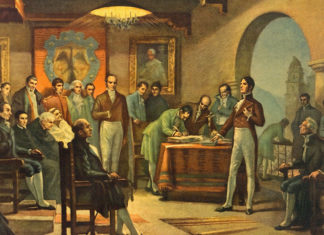 ¿Grito de Independencia?