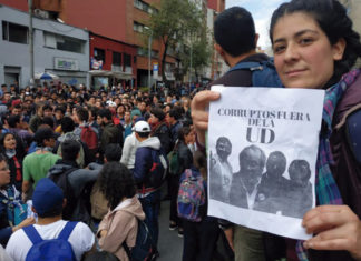 Corrupción en la Universidad Distrital: el hueso que entretiene al perro