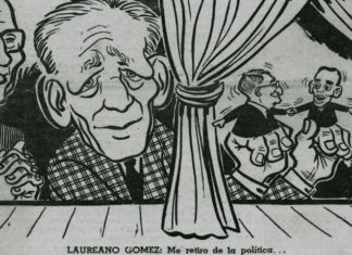 Espartaco, pionero de la caricatura revolucionaria