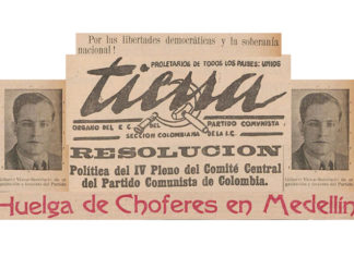 Ojeando la prensa comunista