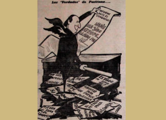 La censura y una vaca