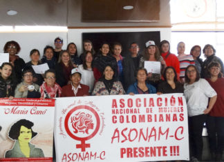 Escuela María Cano: hacia una política de distribución igualitaria, inclusiva y de clase