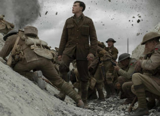 1917: Planos secuencias para estar al ras de la tierra