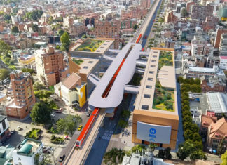 El debate sobre la primera línea del Metro de Bogotá