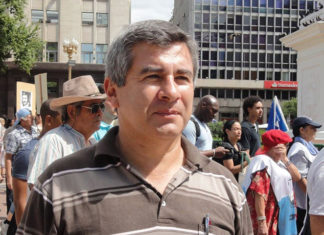 El drama de la Palestina ocupada