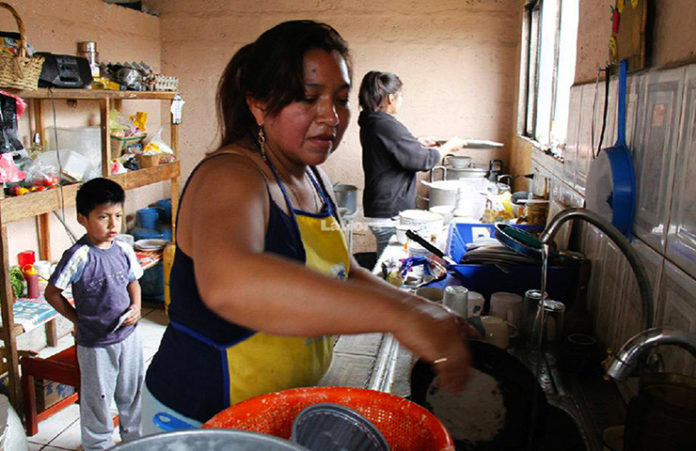 mujeres