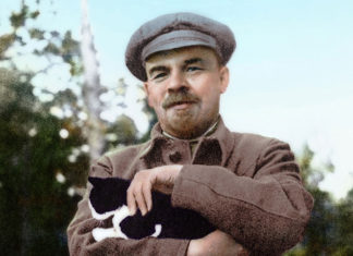 Lenin, 150 años (I)