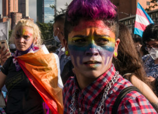 Políticas públicas para la población LGBTIQ+