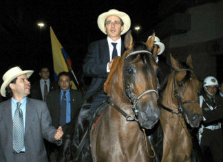 Matarife: El diablo viste de para