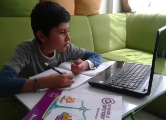 Algunos efectos del confinamiento en la niñez