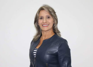 Momento de tejer desde abajo