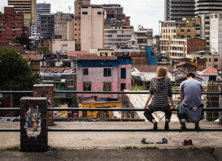 ¿‘Plan Marshall’ para Bogotá?