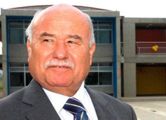 Abel Rodríguez, maestro de maestros