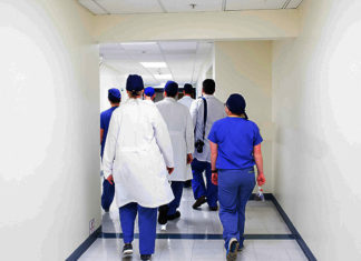 La primera línea de defensa